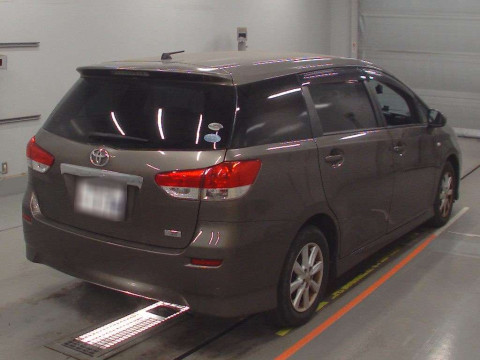 2009 Toyota Wish ZGE21G[1]