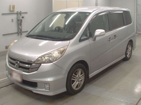 2008 Honda Step WGN RG1[0]