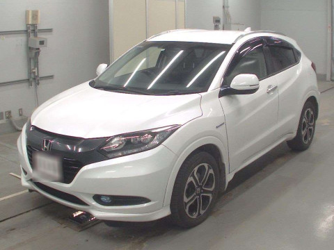 2016 Honda VEZEL RU3[0]