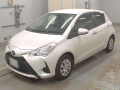 2018 Toyota Vitz