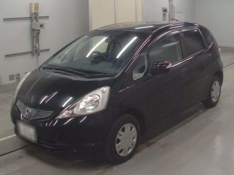 2008 Honda Fit GE6[0]