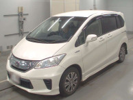 2012 Honda Freed hybrid