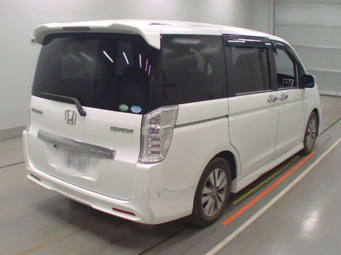 2012 Honda Step WGN Spada RK5[1]