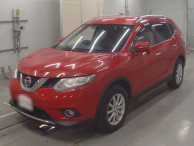 2014 Nissan X-Trail