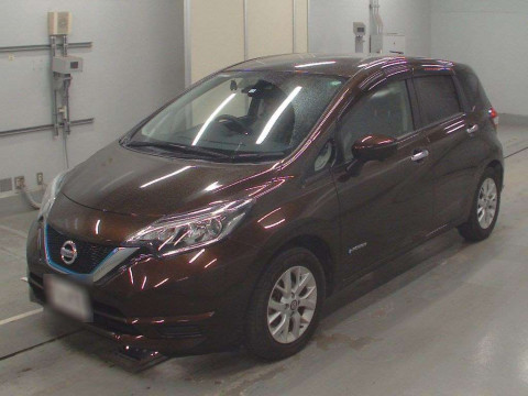 2020 Nissan Note HE12[0]