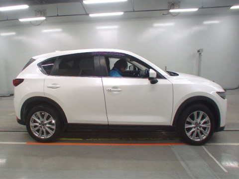 2018 Mazda CX-5 KF2P[2]