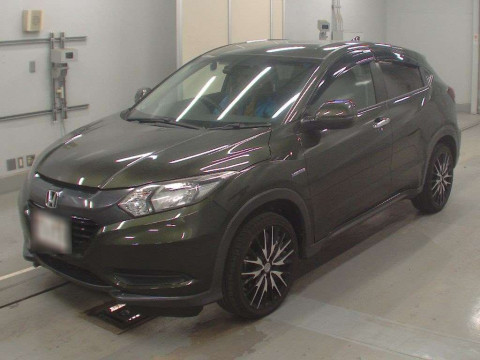 2015 Honda VEZEL RU3[0]