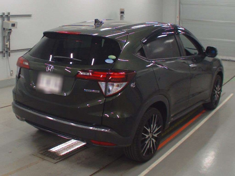 2015 Honda VEZEL RU3[1]