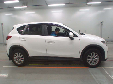 2014 Mazda CX-5 KEEFW[2]