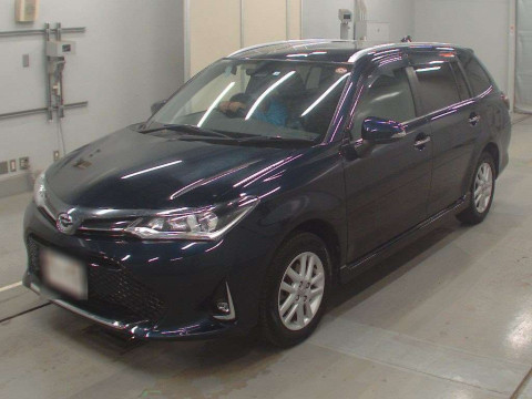 2018 Toyota Corolla Fielder NZE164G[0]