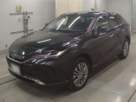 2020 Toyota Harrier Hybrid