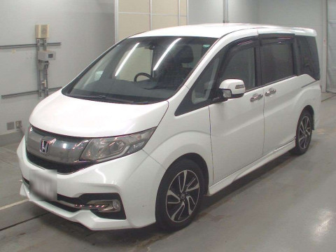 2017 Honda Step WGN Spada RP3[0]