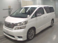 2011 Toyota Vellfire