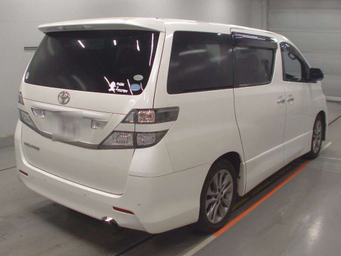 2011 Toyota Vellfire ANH20W[1]