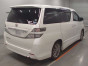 2011 Toyota Vellfire