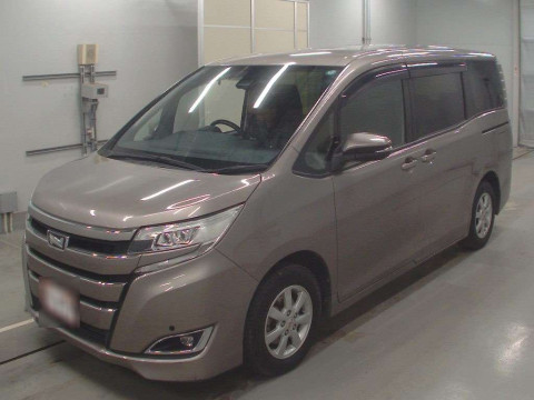 2019 Toyota Noah ZRR80G[0]