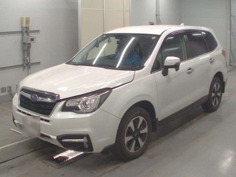 2015 Subaru Forester SJ5[0]