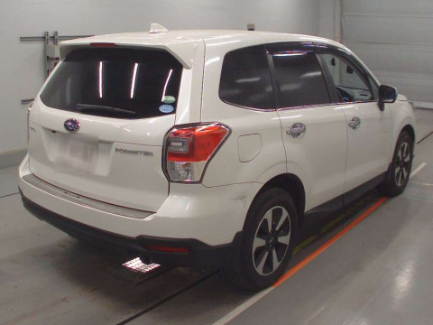 2015 Subaru Forester SJ5[1]