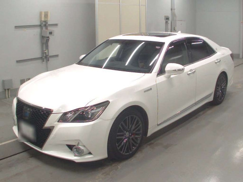 2014 Toyota Crown Hybrid AWS210[0]