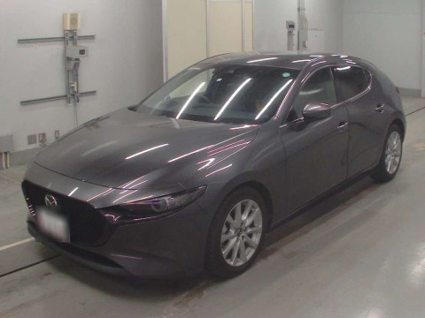 2020 Mazda Mazda3 Fastback BPFP[0]