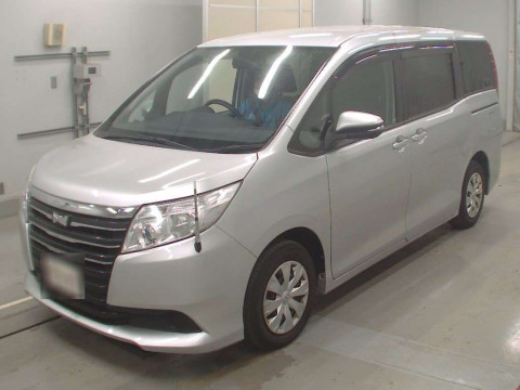 2014 Toyota Noah ZRR80G[0]