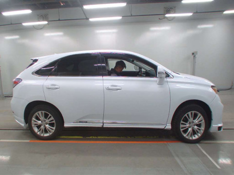 2009 Lexus RX GYL16W[2]