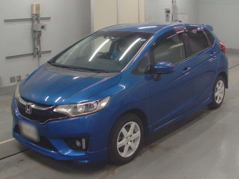 2016 Honda Fit GK3[0]