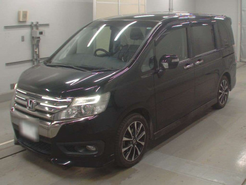 2013 Honda Step WGN Spada RK5[0]