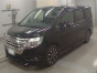 2013 Honda Step WGN Spada