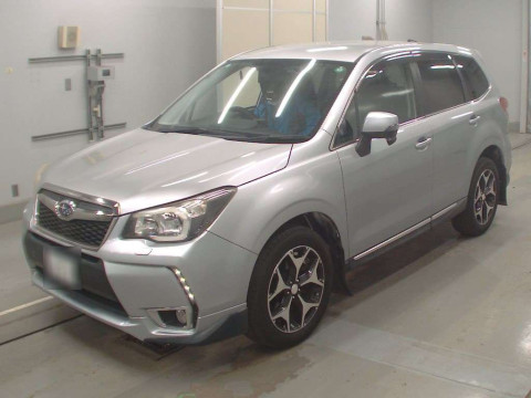 2013 Subaru Forester SJG[0]