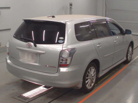 2010 Toyota Corolla Fielder NZE141G[1]