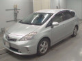 2014 Toyota Prius alpha