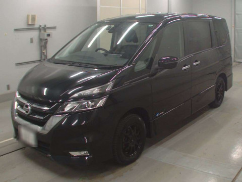 2017 Nissan Serena GFNC27[0]