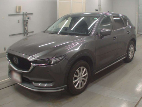 2020 Mazda CX-5 KF2P[0]