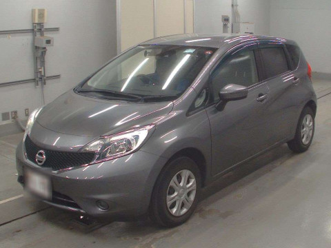 2016 Nissan Note NE12[0]