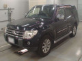 2009 Mitsubishi Pajero