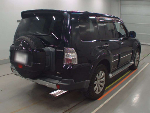 2009 Mitsubishi Pajero V98W[1]