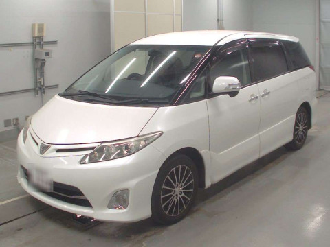 2010 Toyota Estima ACR50W[0]