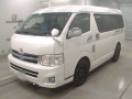 2010 Toyota Hiace Wagon