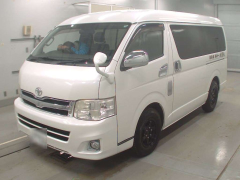 2010 Toyota Hiace Wagon TRH219W[0]