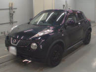 2011 Nissan JUKE