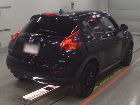 2011 Nissan JUKE YF15[1]