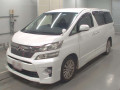 2012 Toyota Vellfire