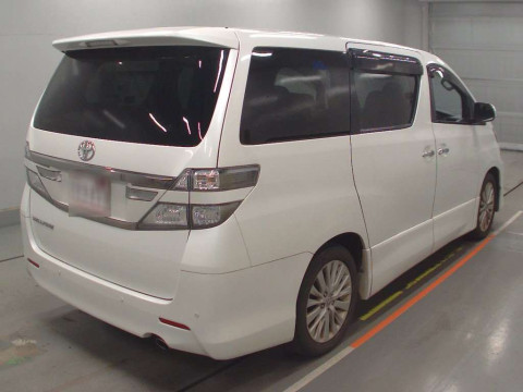 2012 Toyota Vellfire ANH20W[1]