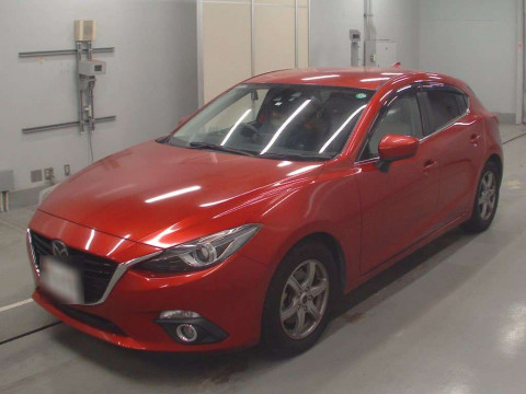 2016 Mazda Axela Sport BMEFS[0]