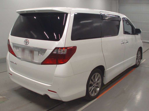 2010 Toyota Alphard ANH20W[1]