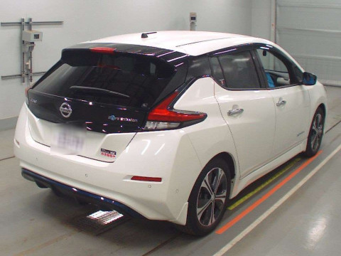 2018 Nissan Leaf ZE1[1]