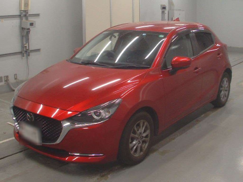 2020 Mazda Mazda2 DJLFS[0]