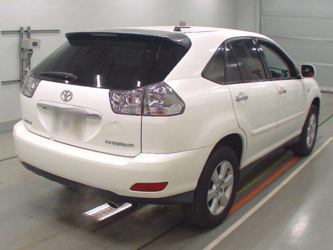 2008 Toyota Harrier ACU30W[1]