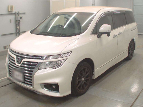 2017 Nissan Elgrand TE52[0]